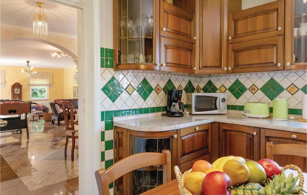 Gorgeous Home In Labin With Kitchen Хорватия