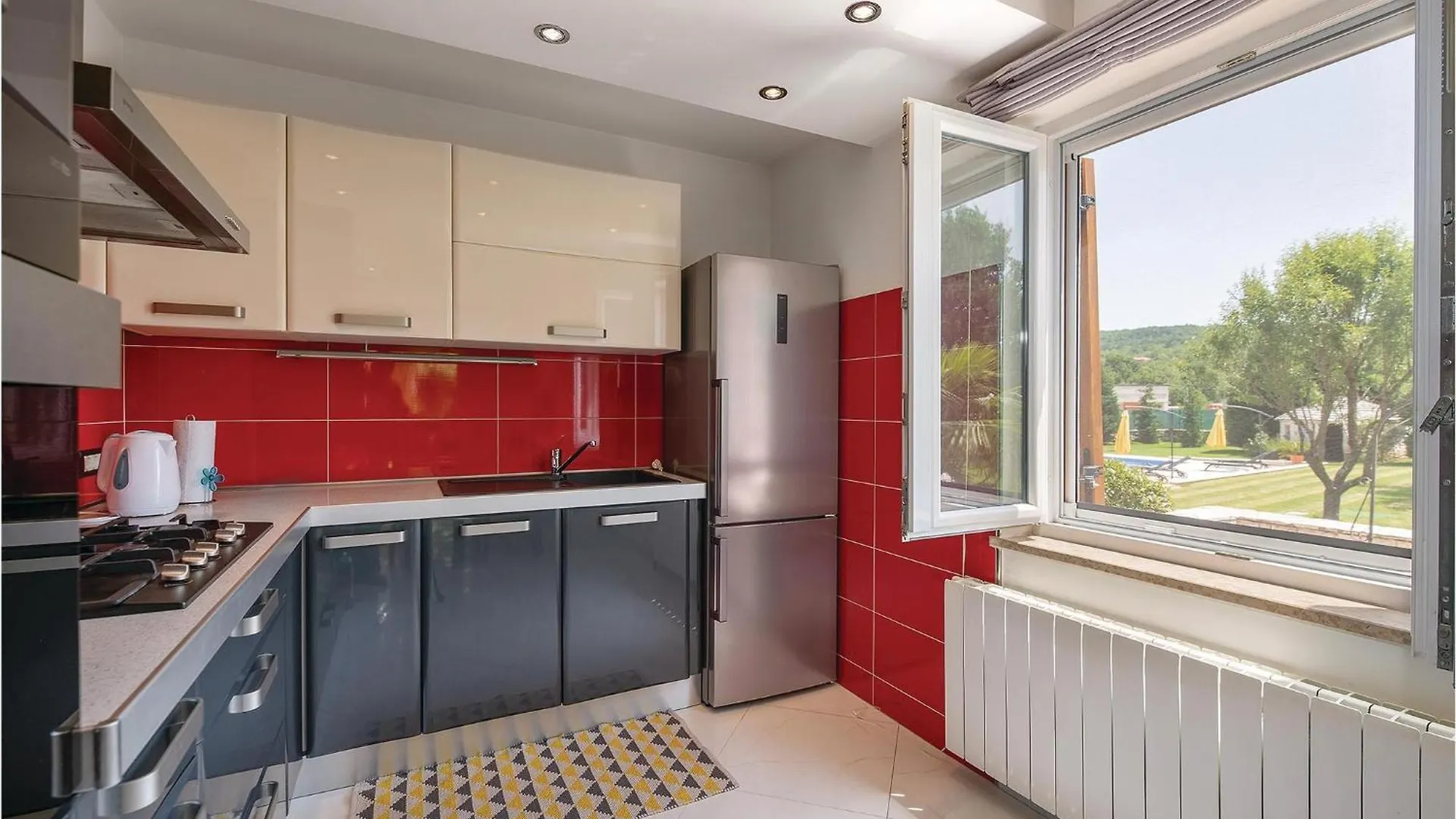 Gorgeous Home In Labin With Kitchen Хорватия