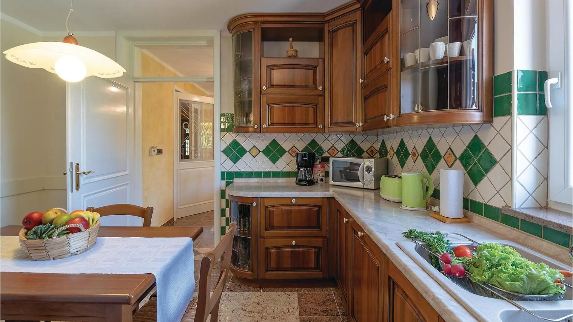 Gorgeous Home In Labin With Kitchen