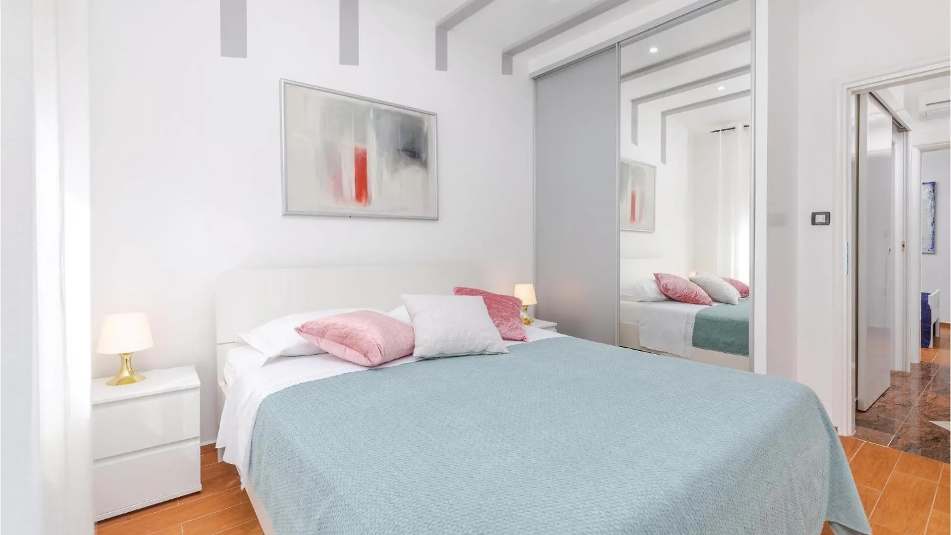 Дом отдыха Gorgeous Home In Labin With Kitchen