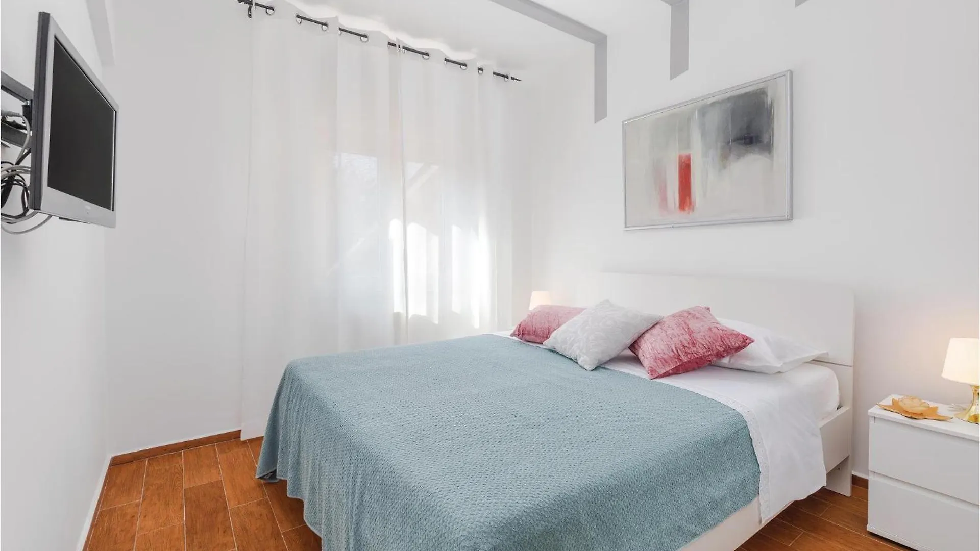 Gorgeous Home In Labin With Kitchen Дом отдыха